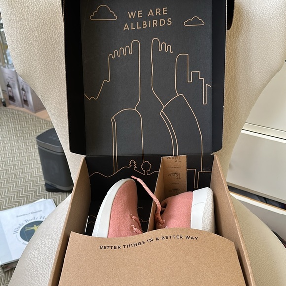 Allbirds 9 BRAND NEW Wool Runners in Malibu(cream) 🤩 - Picture 11 of 15